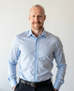 Kevin Krogman, Founder, CEO, Silverpeutics