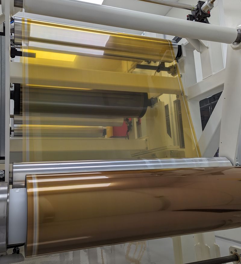 Ion Exchange Machine