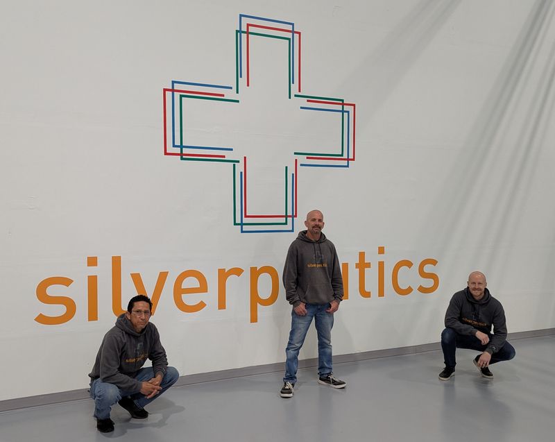 Silverpeutics Executive Team